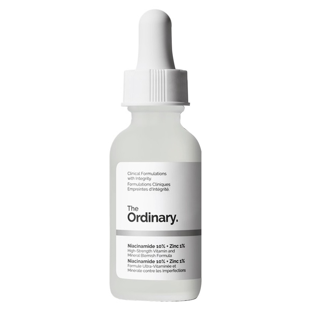 The Ordinary Niacinamide 10% + Zinc 1% Serum For Blemish Prone Skin 60ml