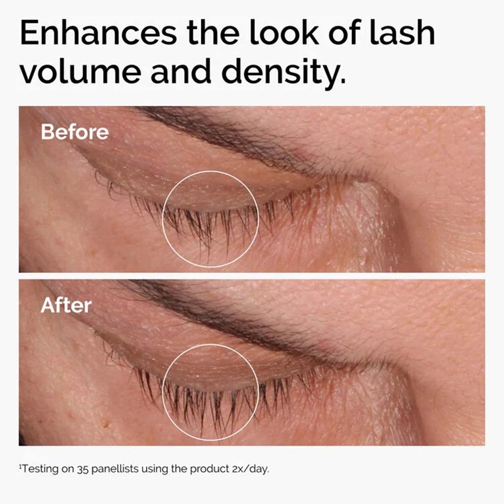 The Ordinary Multi Peptide Lash & Brow Serum For Thick & Fuller Lashes & Eye Brows 5ml 