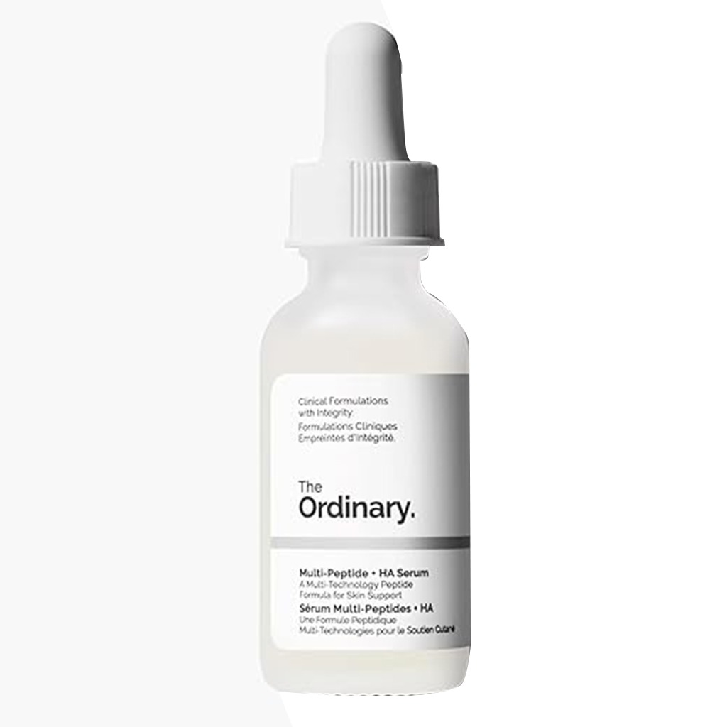 The Ordinary Multi-Peptide + HA Hyaluronic Acid Antiaging Serum 30ml 