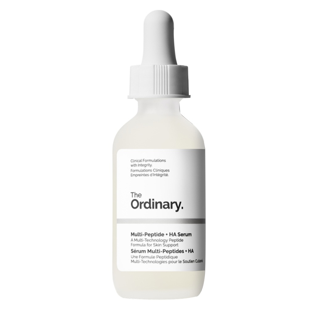 The Ordinary Multi-Peptide + HA Hyaluronic Acid Antiaging Serum 60ml 