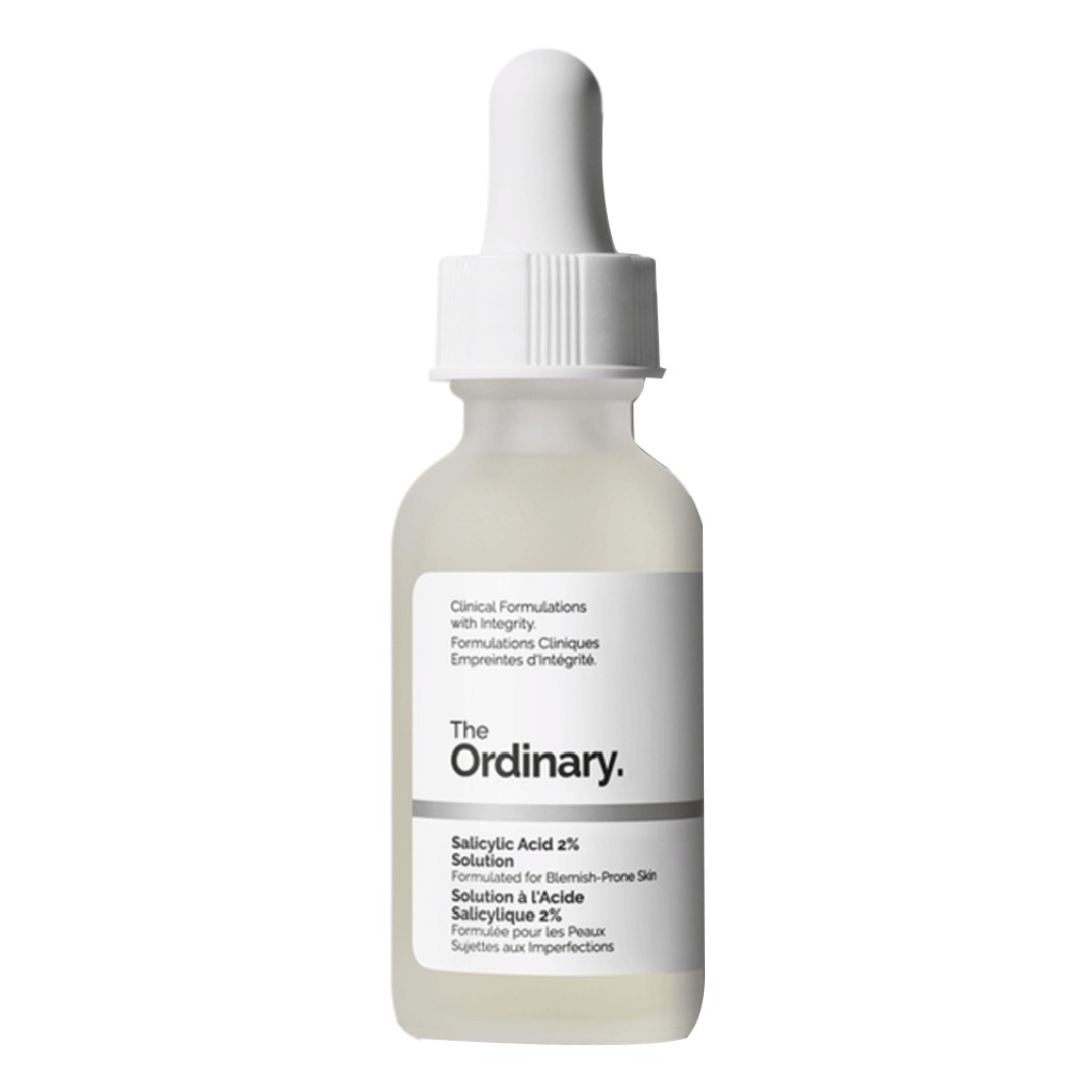 The Ordinary Salicylic Acid 2% Face Serum For Acne Prone Skin 30ml 