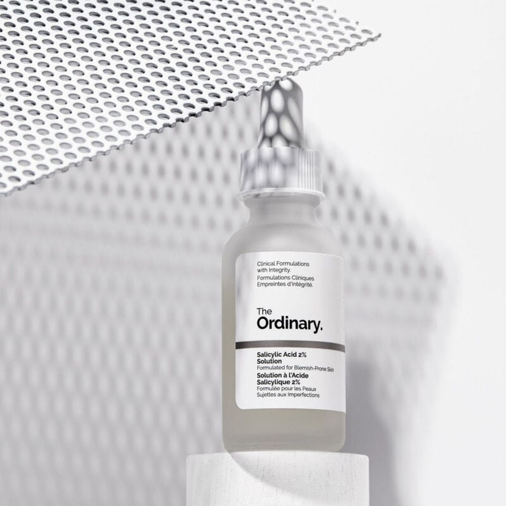 The Ordinary Salicylic Acid 2% Face Serum For Acne Prone Skin 30ml 