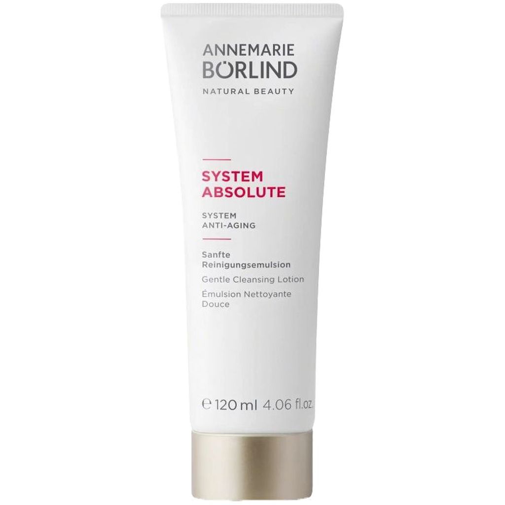 Annemarie Borlind System Absolute System Anti-Aging Gentle Cleansing Lotion 120ml