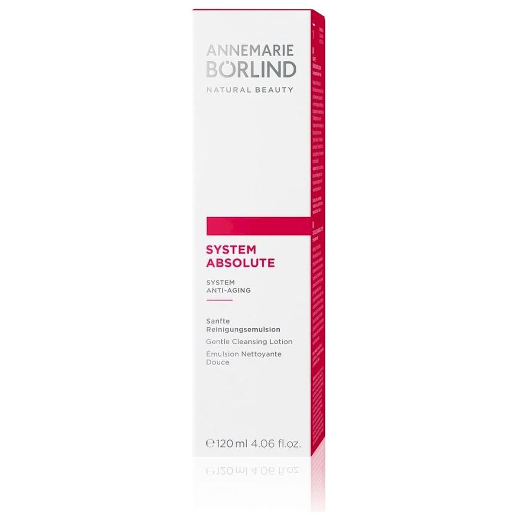 Annemarie Borlind System Absolute System Anti-Aging Gentle Cleansing Lotion 120ml