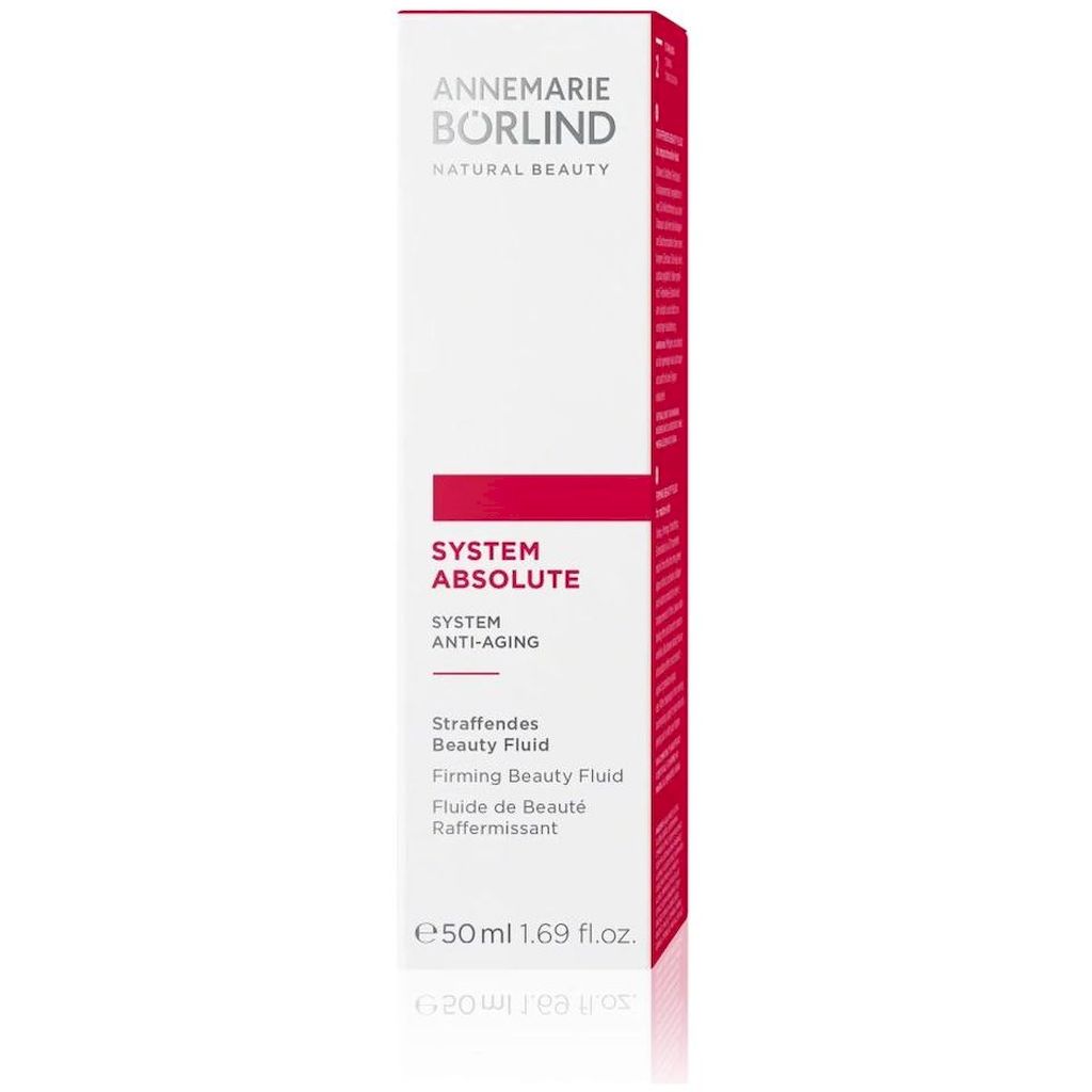 Annemarie Borlind System Absolute System Anti-Aging Firming Beauty Fluid 50ml