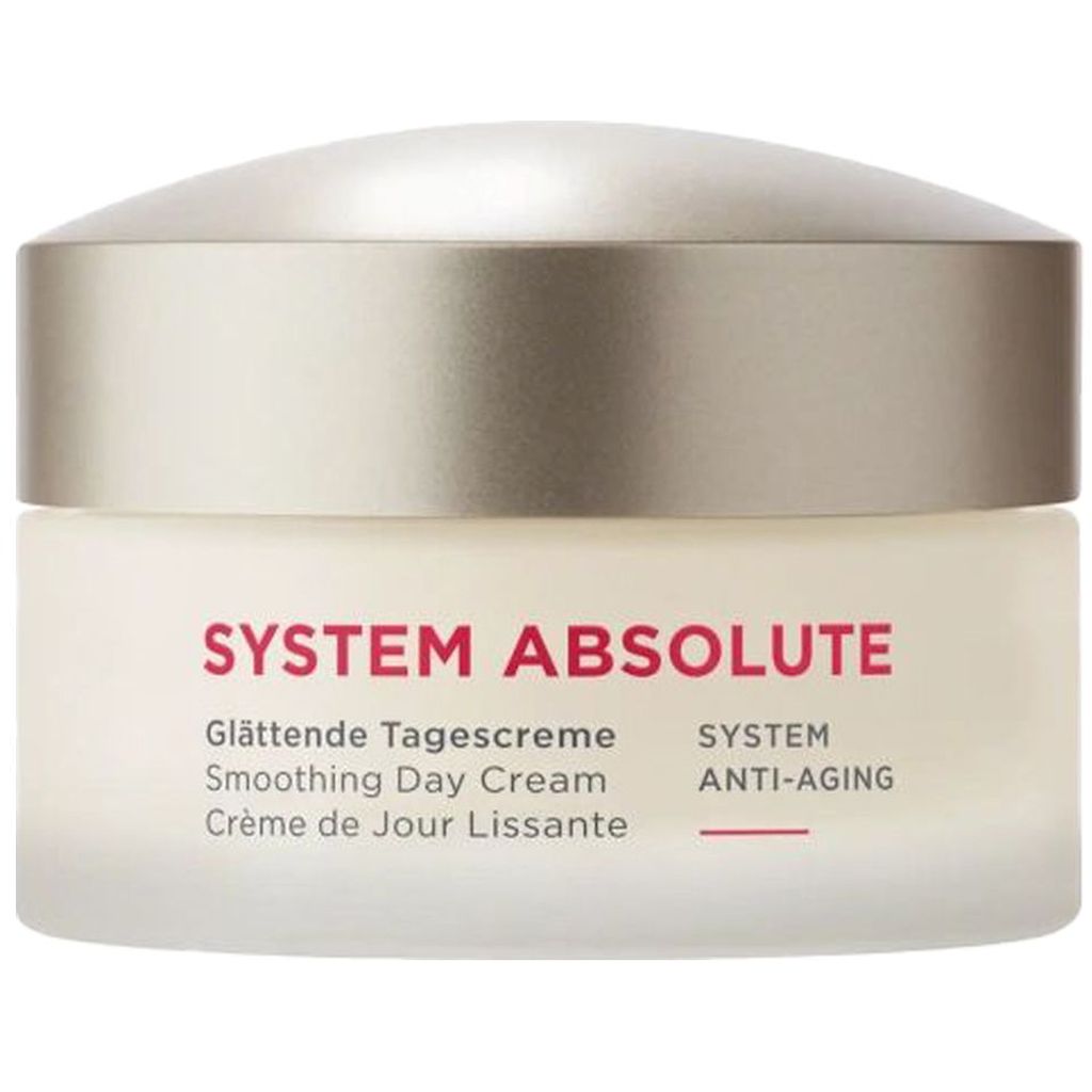 Annemarie Borlind System Absolute System Anti-Aging Smoothing Day Cream 50ml