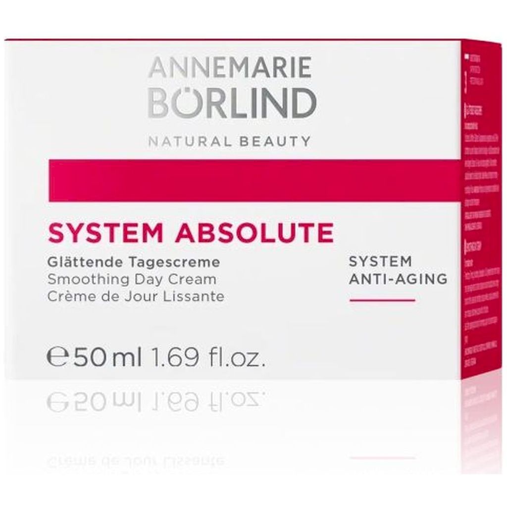 Annemarie Borlind System Absolute System Anti-Aging Smoothing Day Cream 50ml
