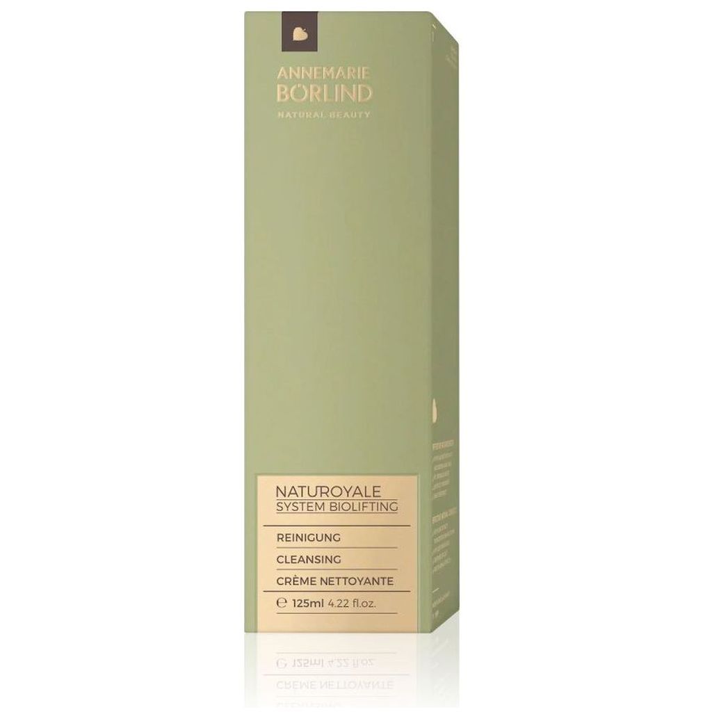 Annemarie Borlind Naturoyale System Biolifting Face Cleansing Cream 125ml
