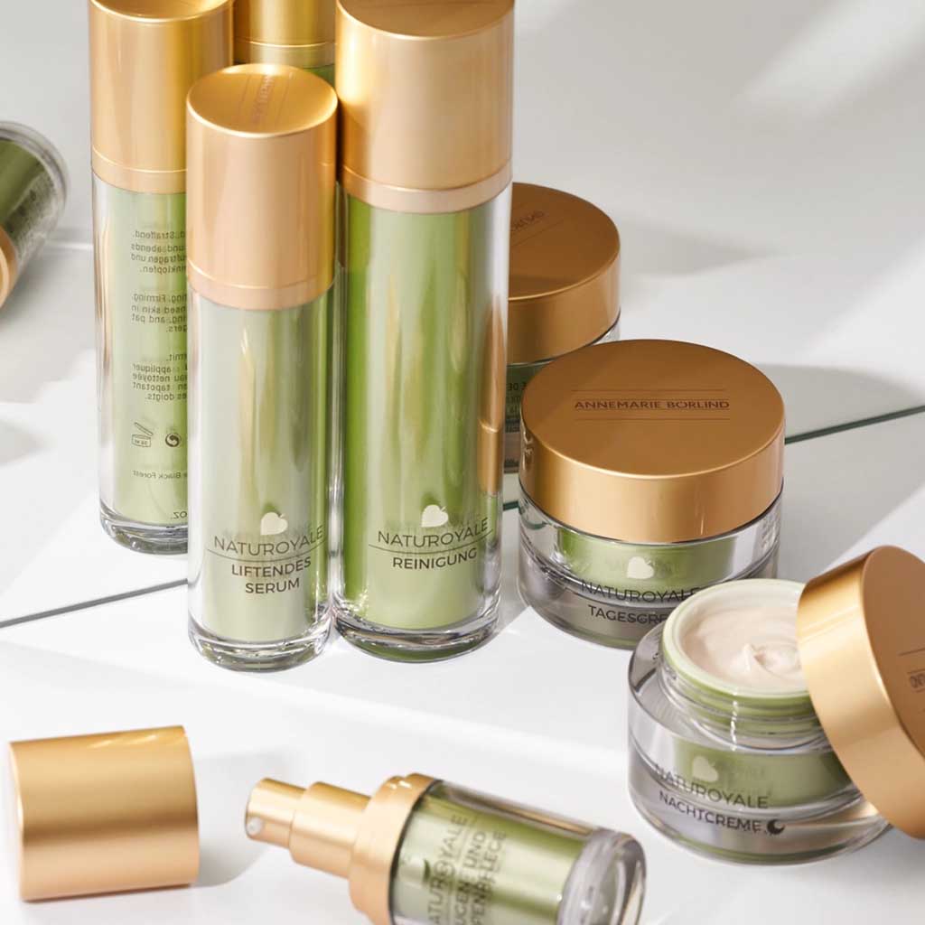 Annemarie Borlind Naturoyale System Biolifting Lifting Serum 50ml