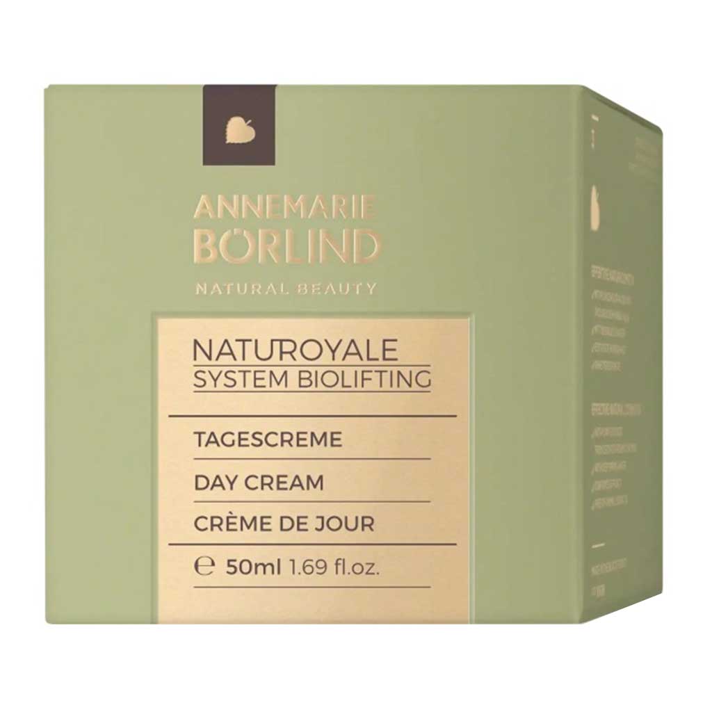 Annemarie Borlind Naturoyale System Biolifting Day Cream 50ml