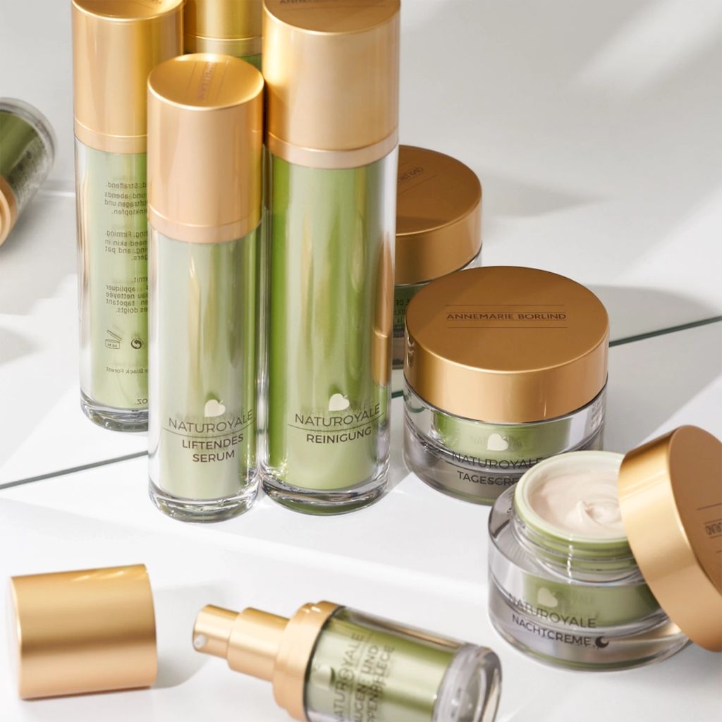 Annemarie Borlind Naturoyale System Biolifting Day Cream 50ml