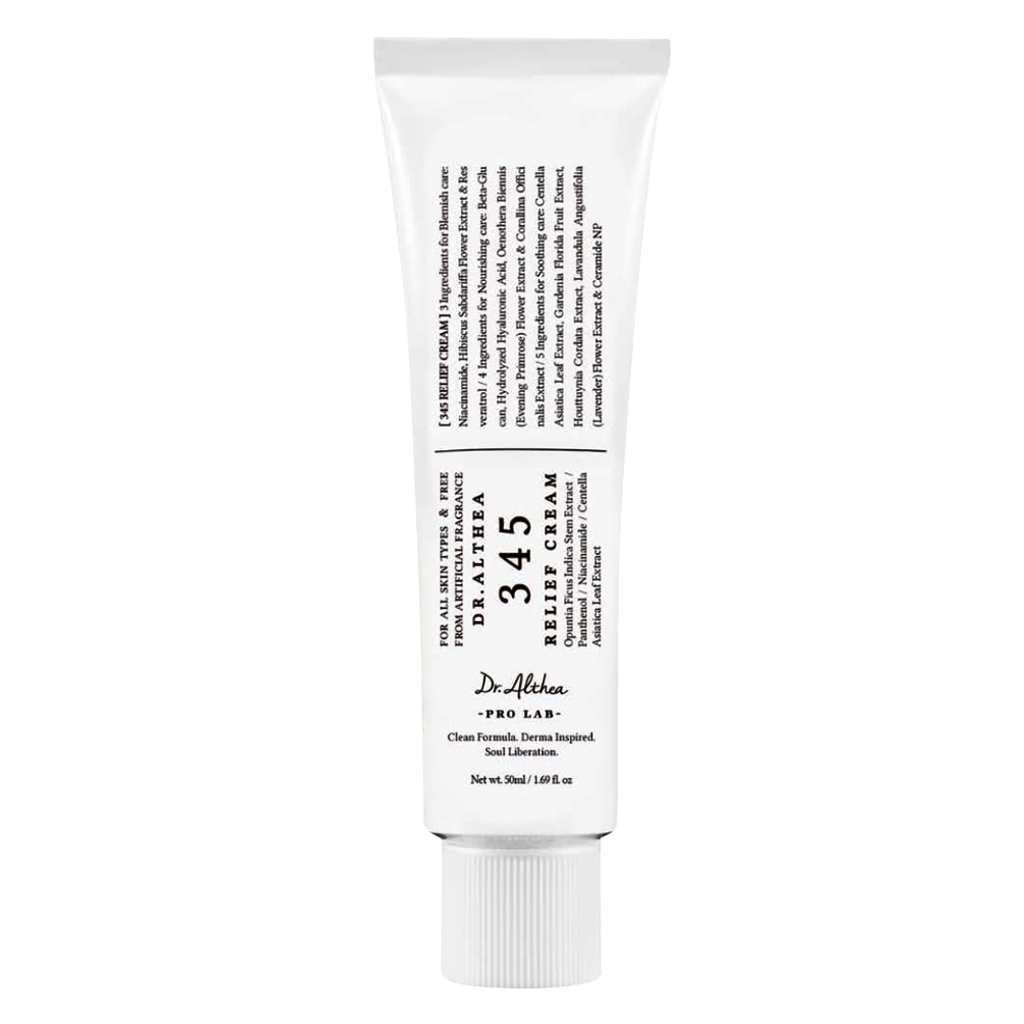 Dr. Althea 345 Relief Cream 50ml