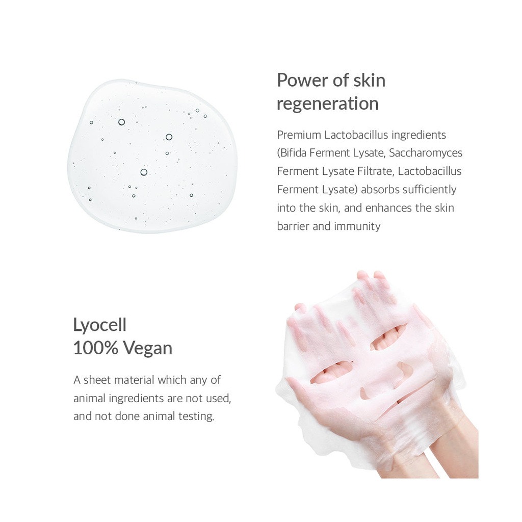 Dr. Althea Marine Anti Blemish Facial Sheet Mask, Pack of 5’s