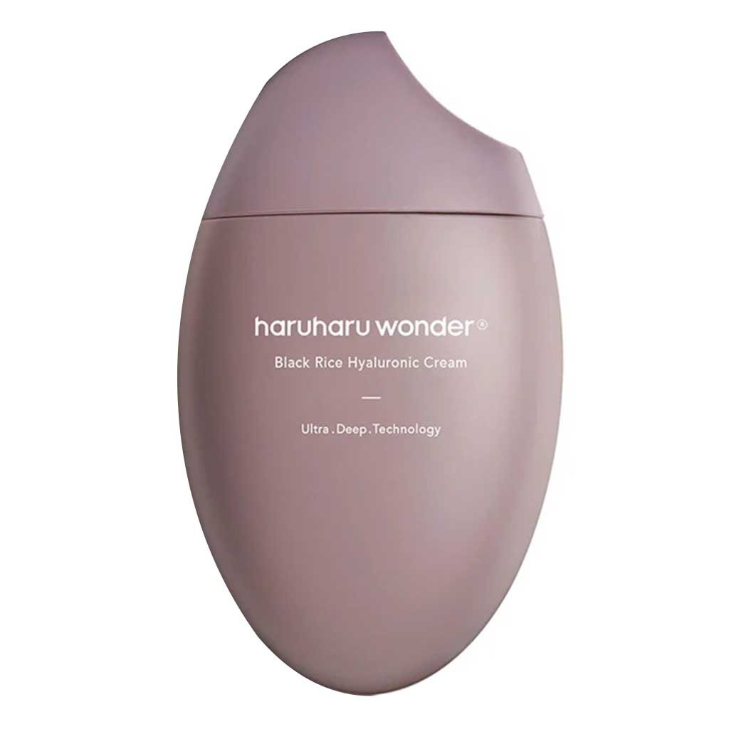 Haruharu Wonder Black Rice Hyaluronic Acid Moisturizing Cream 50ml