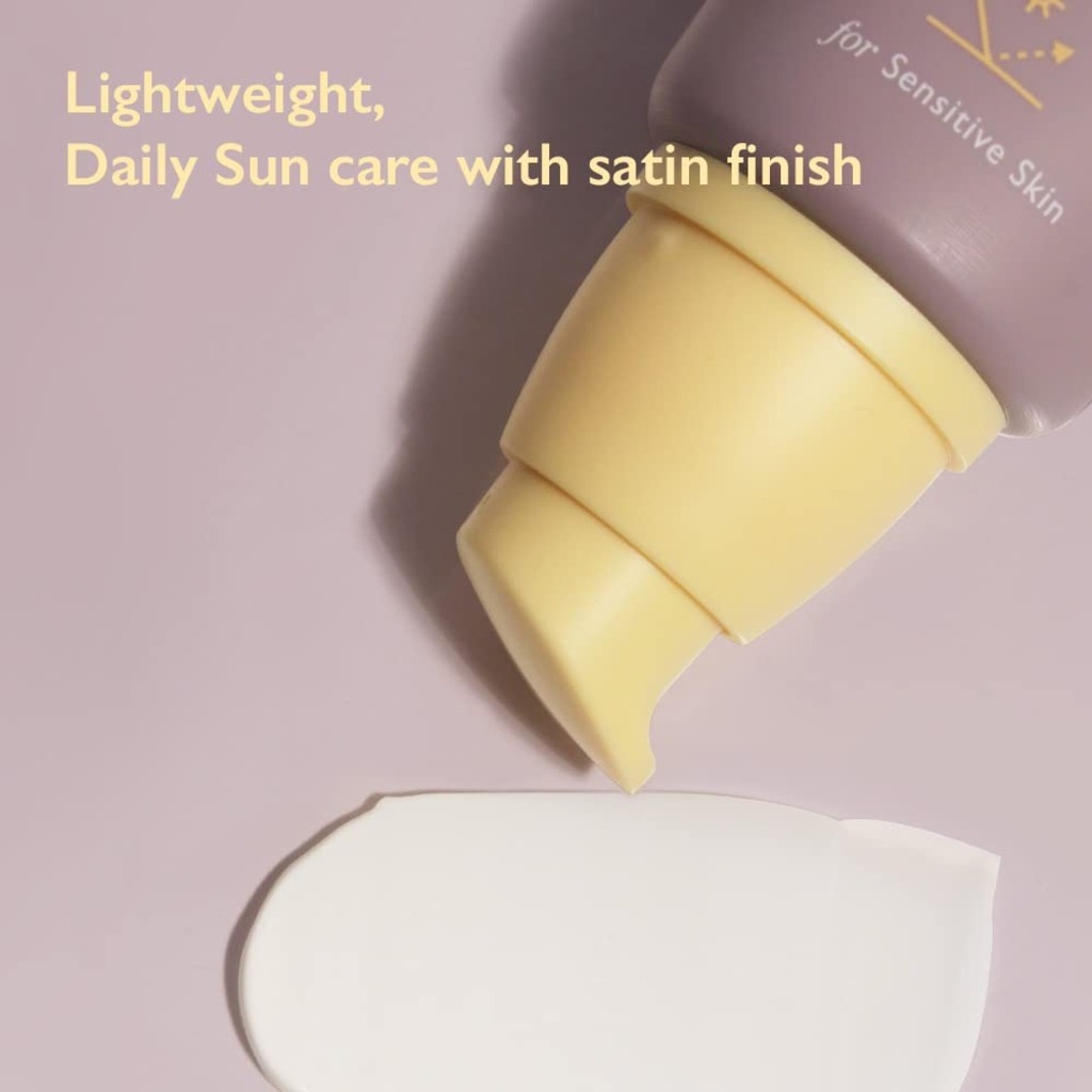 Haruharu Wonder Black Rice Pure Mineral Relief Daily Sunscreen With SPF50+ & PA++++ 50ml 