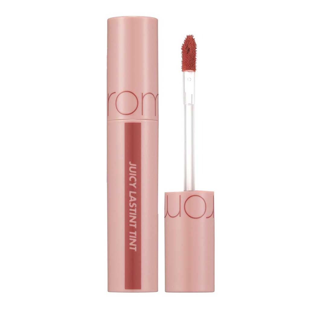 Rom&nd Bare Juicy Lasting Lip Tint With Fruity Shades, Color - 23 Nucadamia 5.5g 