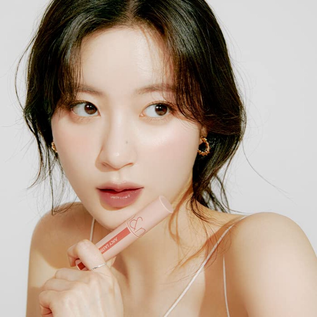 Rom&nd Bare Juicy Lasting Lip Tint With Fruity Shades, Color - 23 Nucadamia 5.5g 