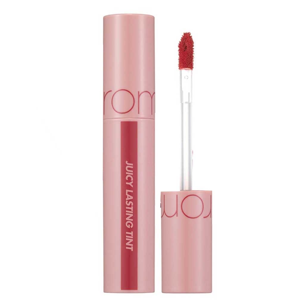 Rom&nd Bare Juicy Lasting Lip Tint With Fruity Shades, Color - 24 Peeling Angdoo 5.5g 