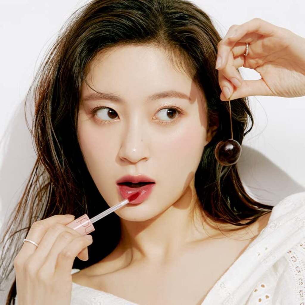 Rom&nd Bare Juicy Lasting Lip Tint With Fruity Shades, Color - 24 Peeling Angdoo 5.5g 