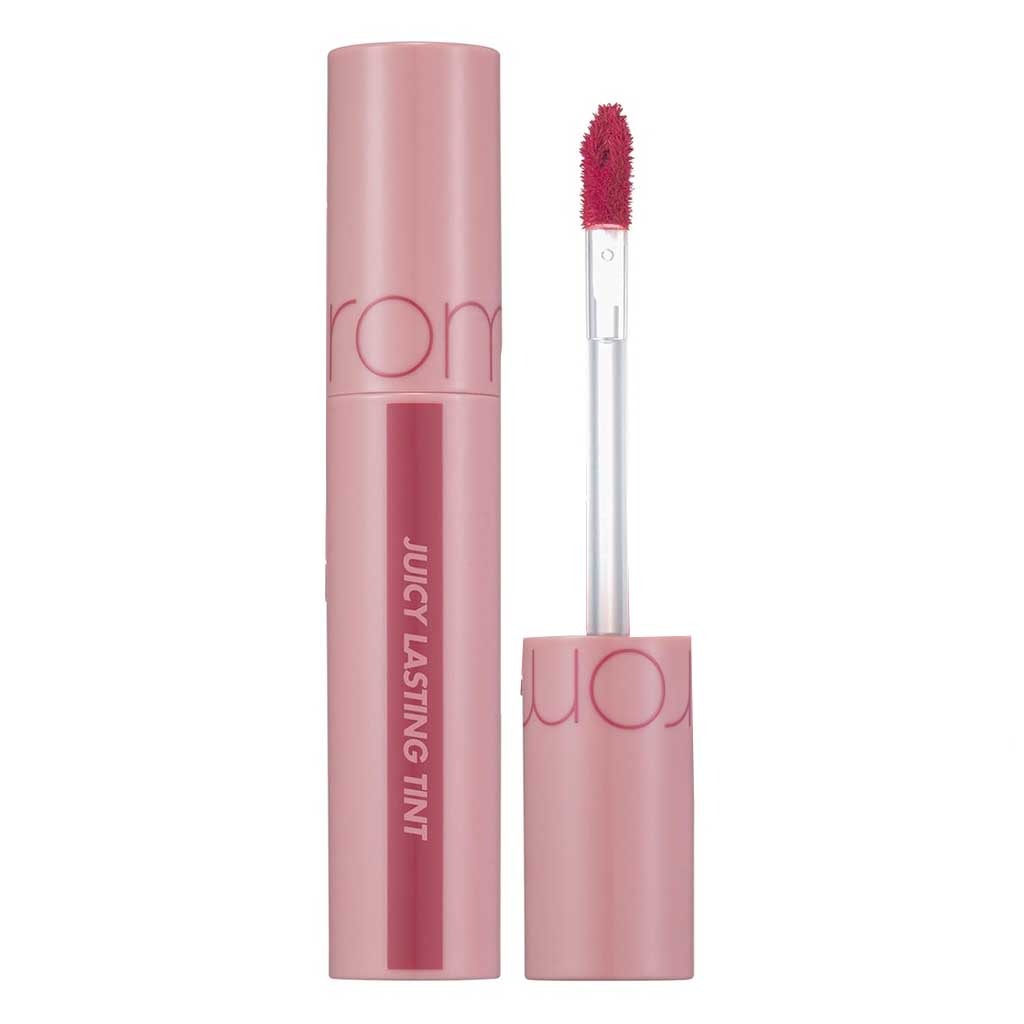 Rom&nd Bare Juicy Lasting Lip Tint With Fruity Shades, Color - 25 Bare Grape 5.5g 