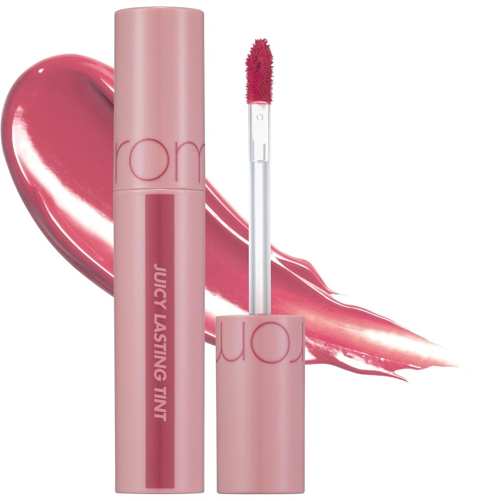 Rom&nd Bare Juicy Lasting Lip Tint With Fruity Shades, Color - 25 Bare Grape 5.5g 