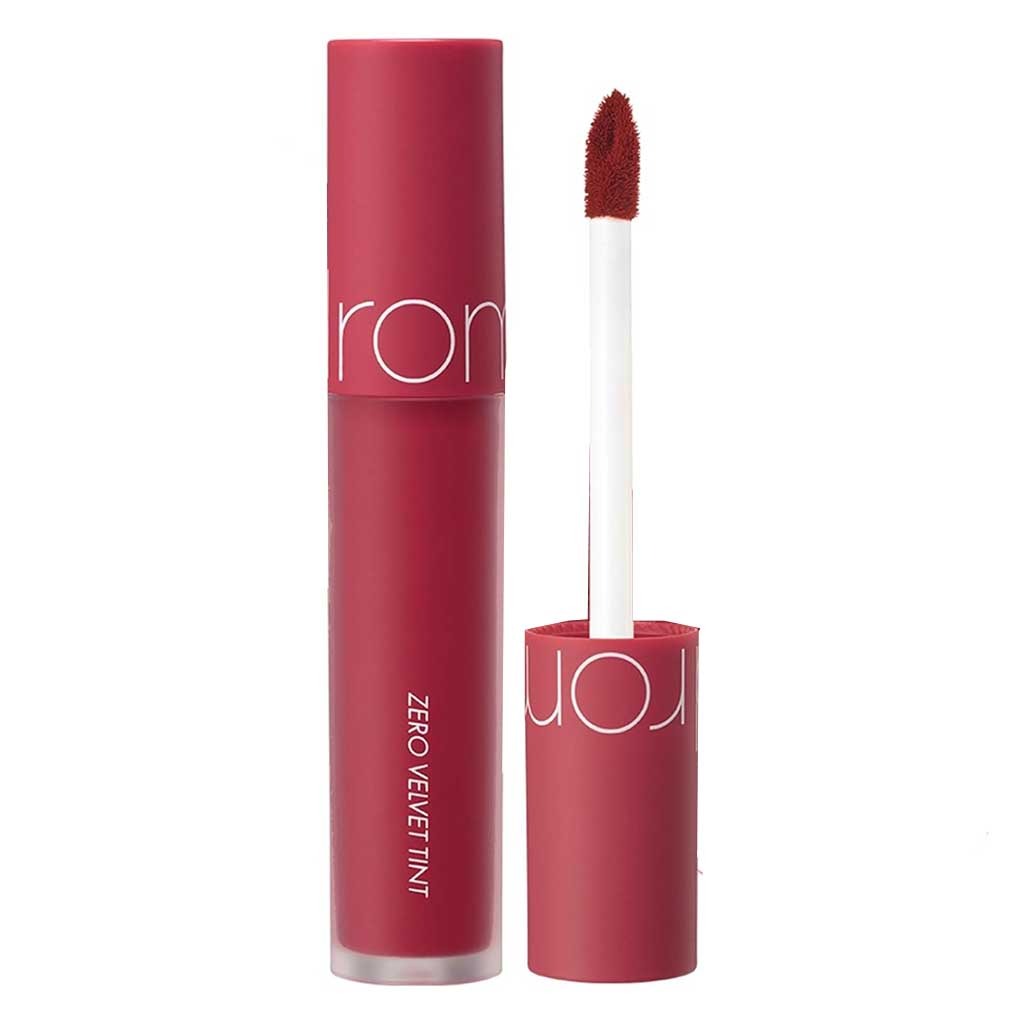Rom&nd Zero Velvet Lip Tint With Matte Finish - 14 Pecan Tarte 5.5g