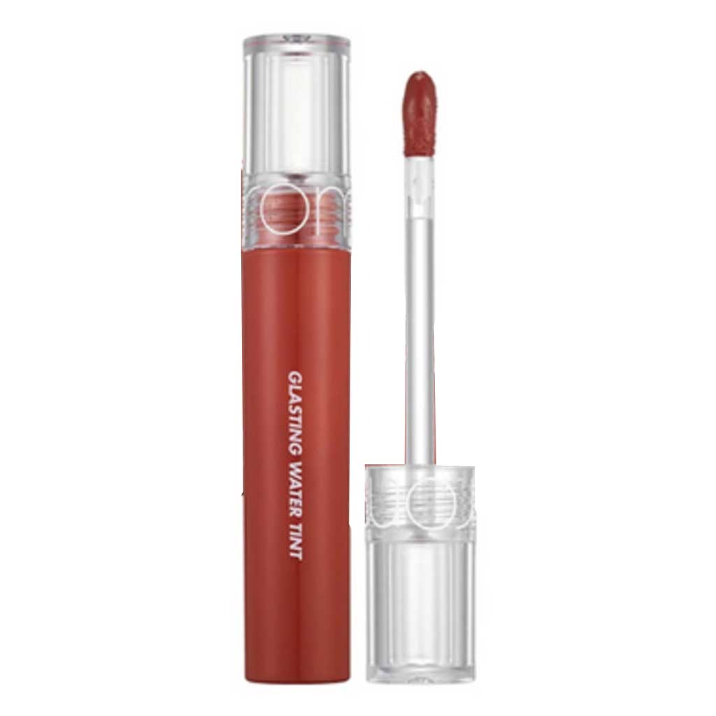Rom&nd Glasting Water Lip Tint With Glossy Finish, Color - 03 Brick River 4g