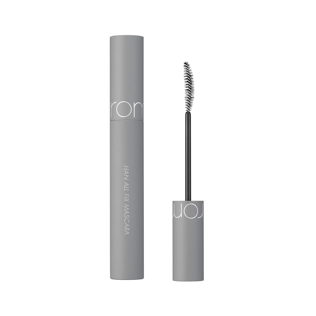 Rom&nd Han All Fix Smudge Proof Mascara, Color - L01 Long Ash 7g