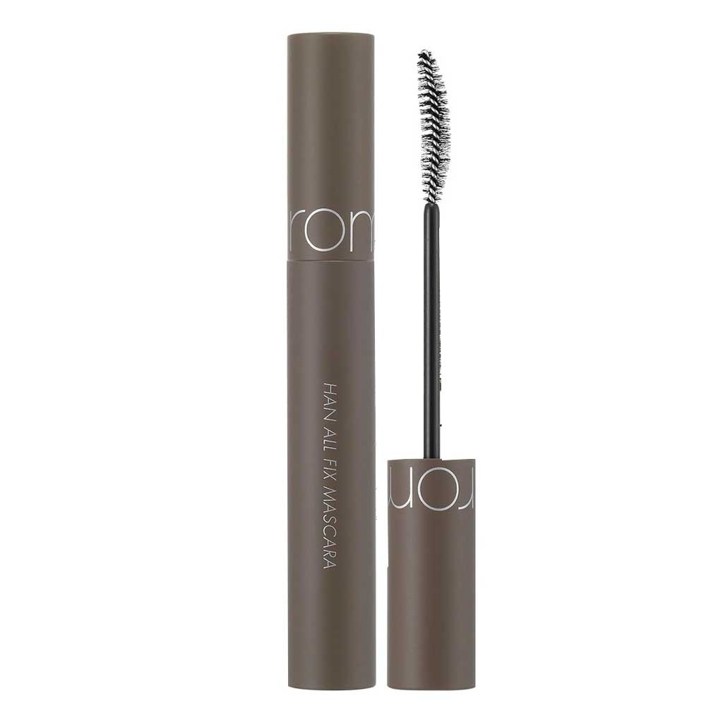 Rom&nd Han All Fix Smudge Proof Mascara, Color - L02 Long Ash 7g
