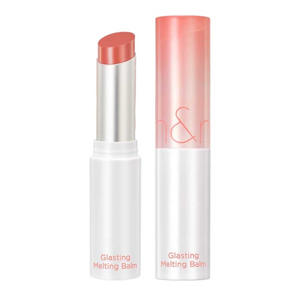 Rom&nd Glasting Melting Lip Balm, Color - 03 Sorbet Balm 3.5g