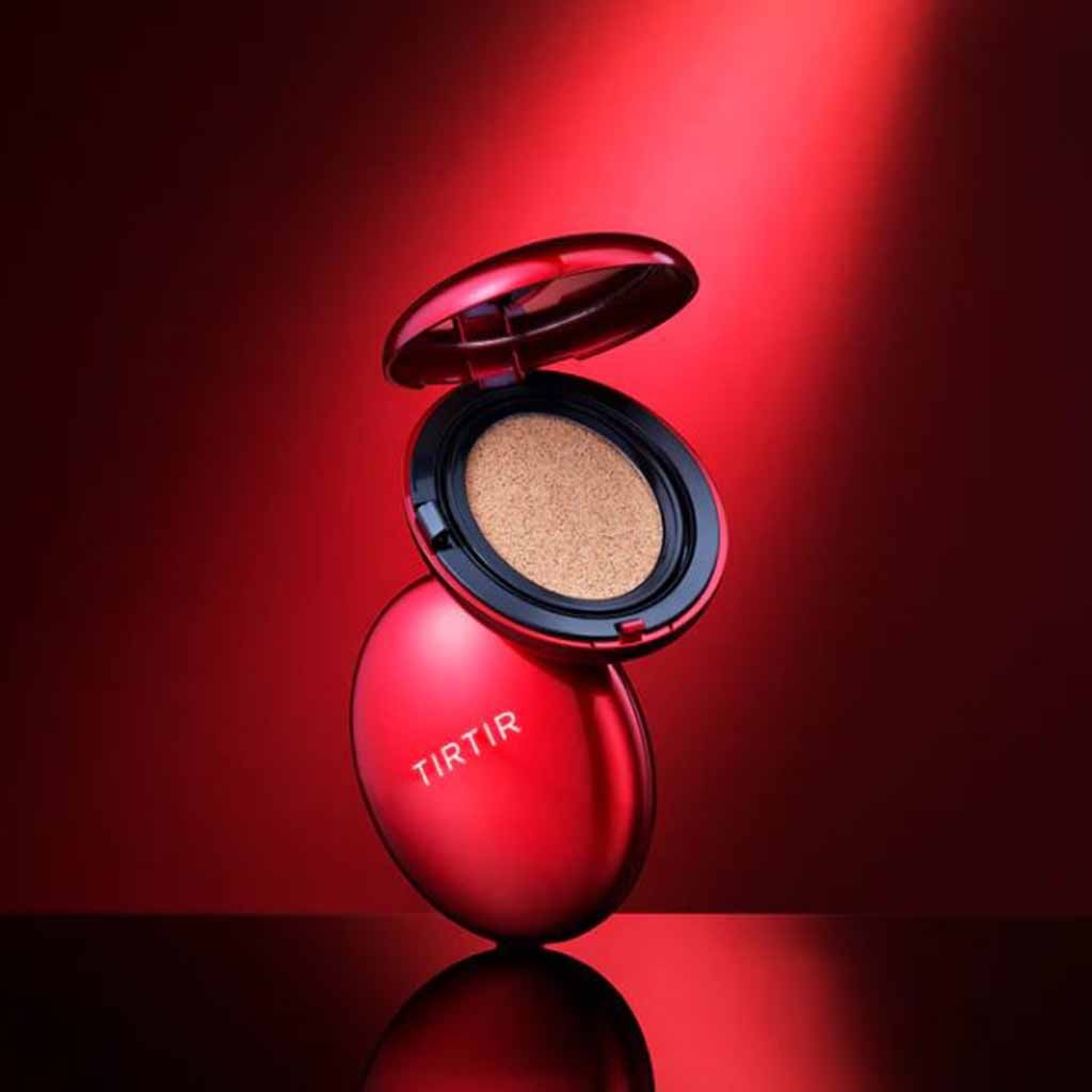 Tirtir Mask Fit Red Cushion Foundation SPF 40 PA++ - 21N Ivory 18g 