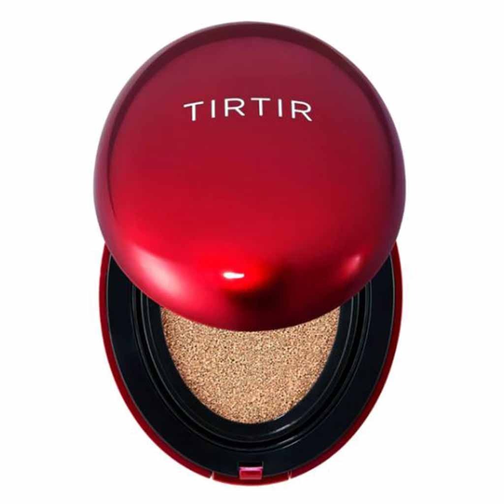 Tirtir Mask Fit Red Cushion Foundation SPF 40 PA++ - 21W Natural Ivory 18g 