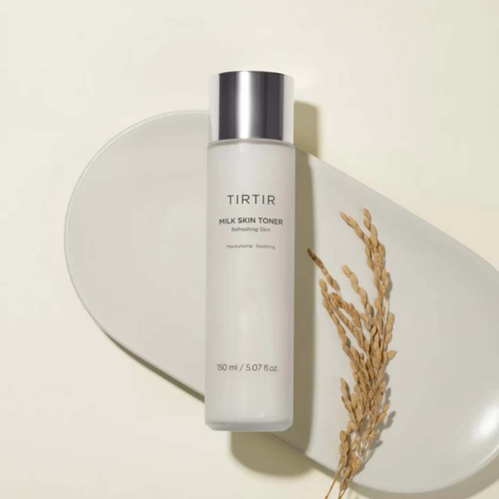 Tirtir Milk Skin Face Toner For Moisturizing & Soothing Skin 150ml 