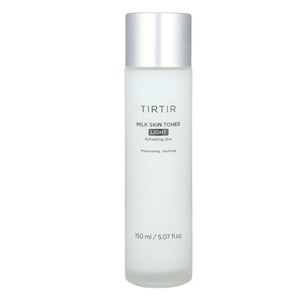 Tirtir Milk Skin Face Toner Light For Moisturizing & Soothing Skin 150ml 