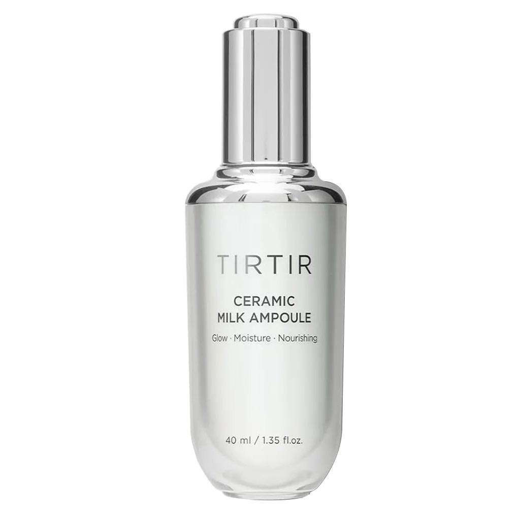 Tirtir Ceramic Milk Ampoule Moisturizing & Nourishing Serum 40ml 