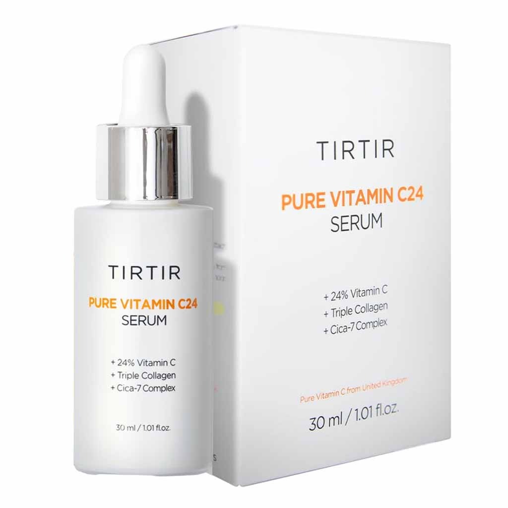 Tirtir Pure Vitamin C 24 Skin Brightening Serum For Dark Spots 30ml 