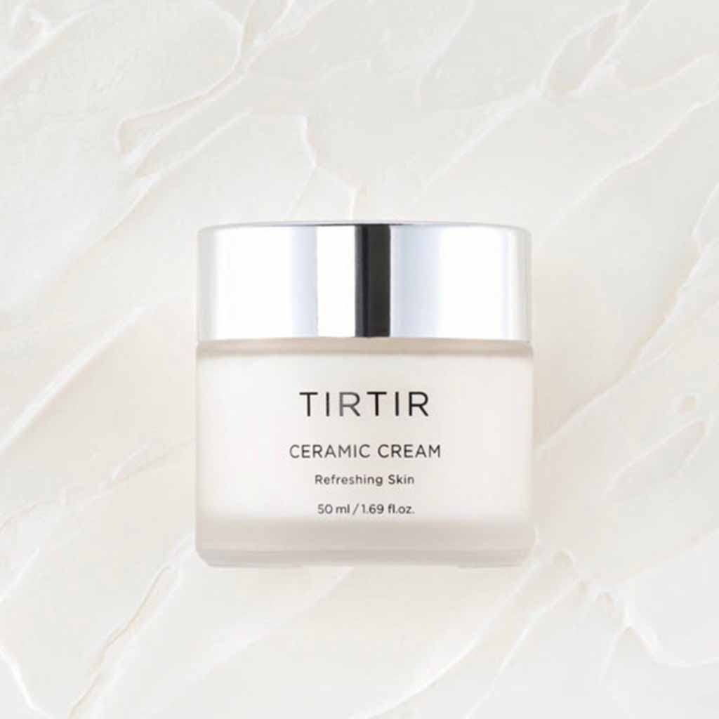Tirtir Ceramic Skin Moisturizing & Refreshing Cream 50ml 