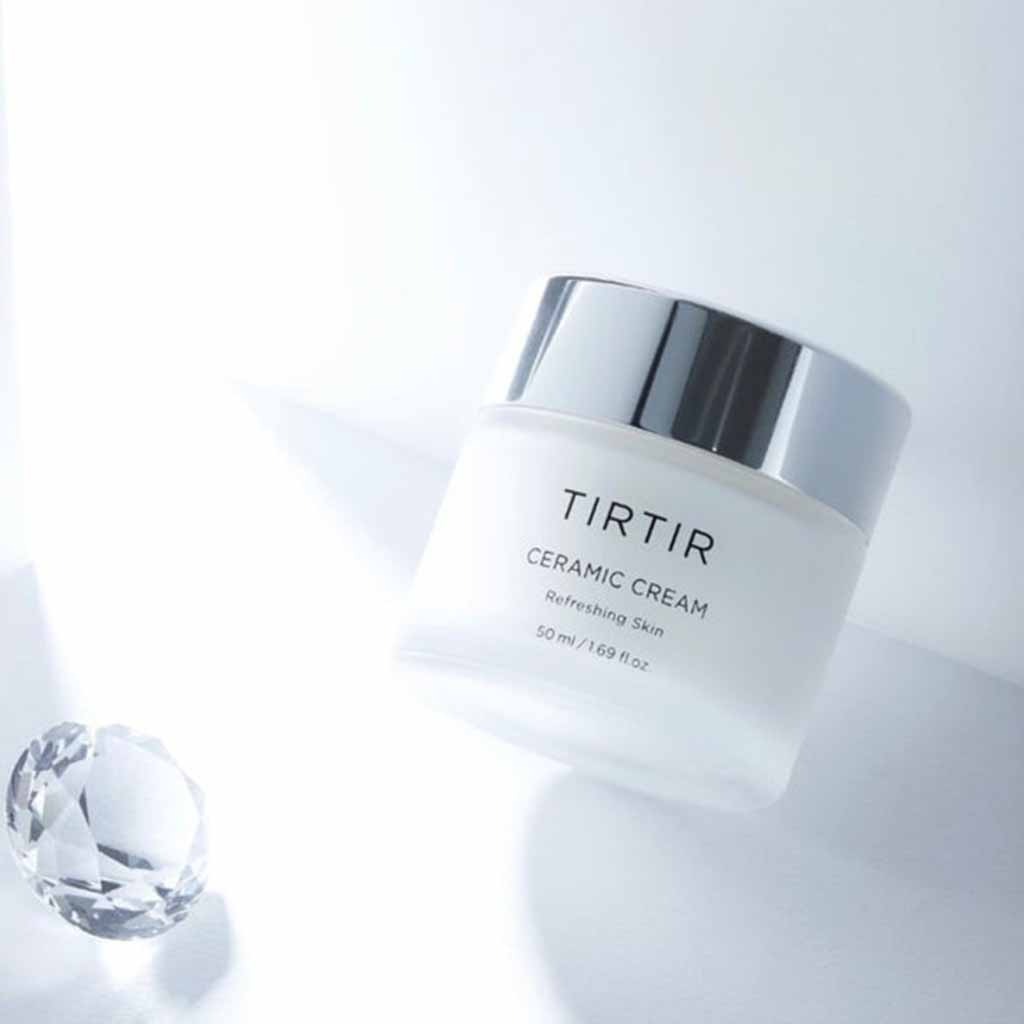 Tirtir Ceramic Skin Moisturizing & Refreshing Cream 50ml 