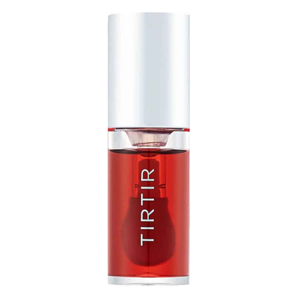 Tirtir My Glow Hydrating & Nourishing Lip Oil - Rosy 5.7ml 