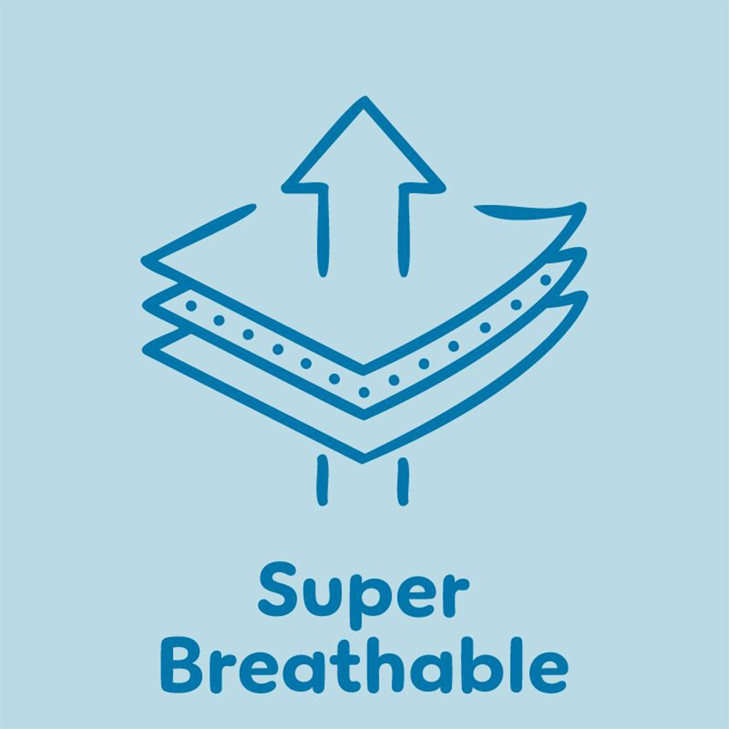 Alokozay Baby Diapers, Size 6, 15+ Kg, Pack of 14’s