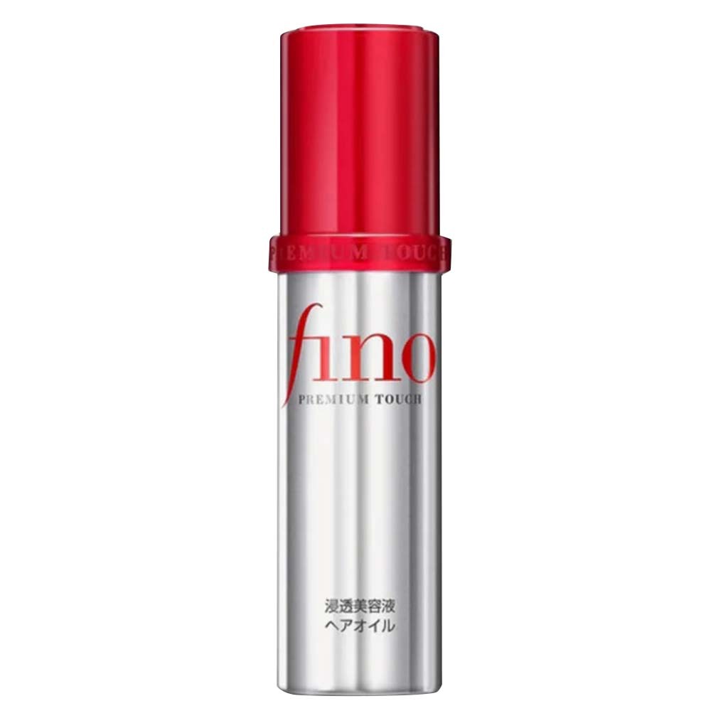 Shiseido Fino Premium Touch Hair Oil For Dry & Frizzy Hair 70ml 