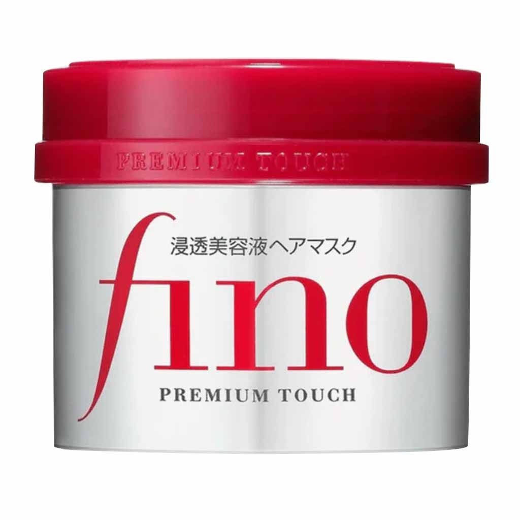 Shiseido Fino Premium Touch Hair Mask For Dry & Frizzy Hair 230g 