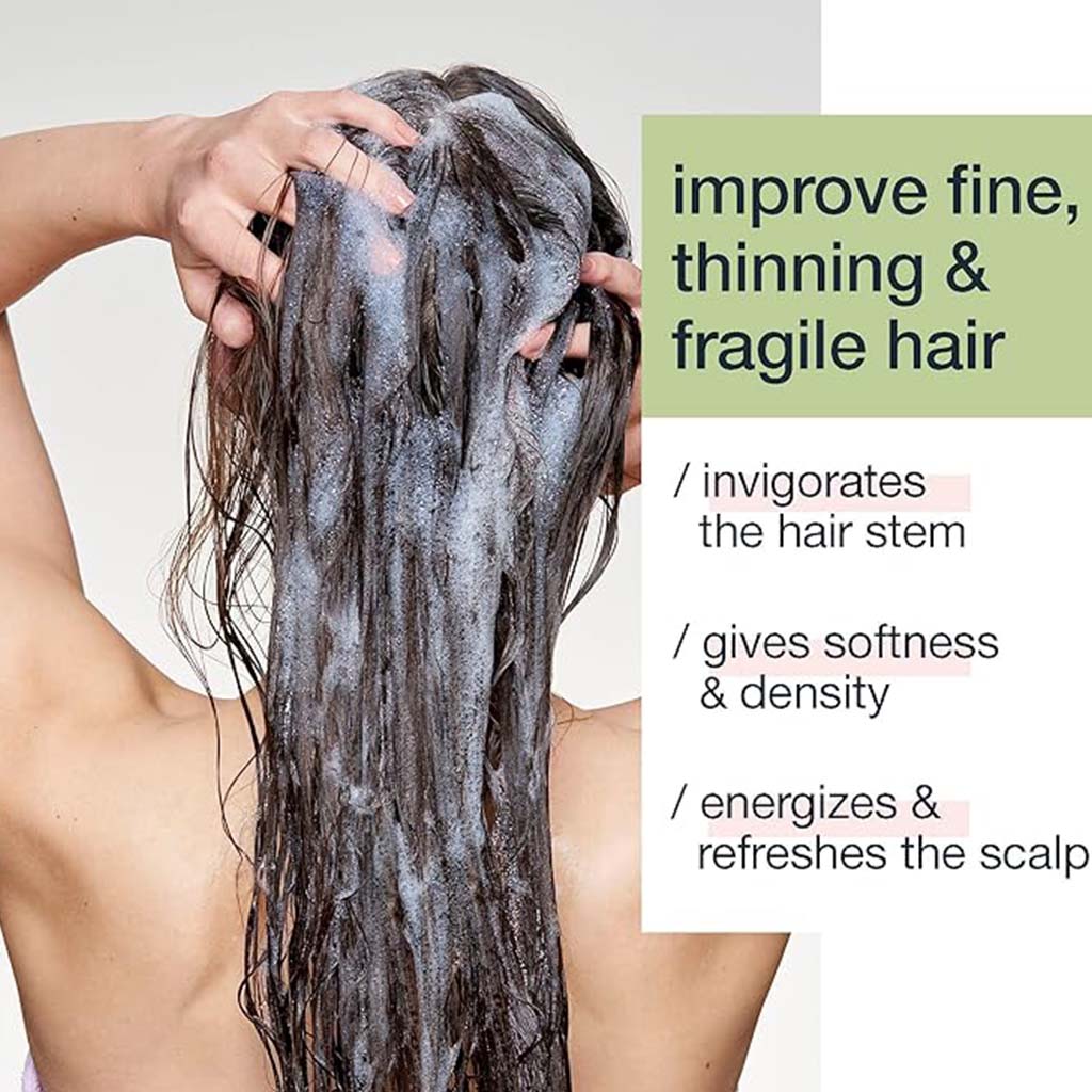 Milk_Shake Energizing Blend Hair Thickening Shampoo 300ml 