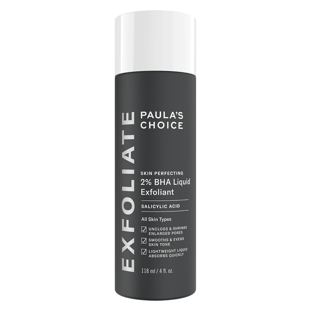 Paula's Choice Skin Perfecting 2% BHA Facial Liquid Exfoliant With Salicylic Acid 118ml
