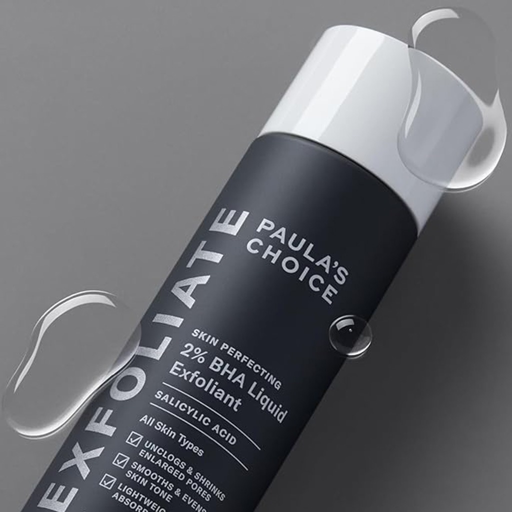 Paula's Choice Skin Perfecting 2% BHA Facial Liquid Exfoliant With Salicylic Acid 118ml