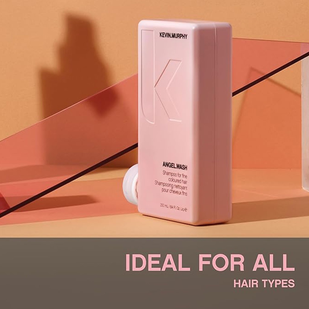 Kevin Murphy Angel Wash Shampoo For Fine & Color Treated Hair 250ml 
