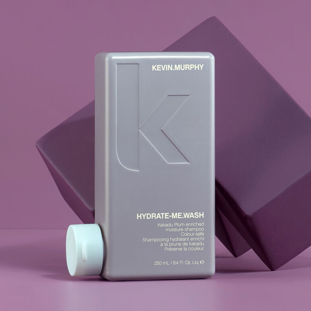 Kevin Murphy Hydrate Me Wash Shampoo For Natural & Colored Hair 250ml 