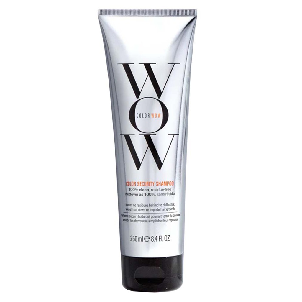 Color Wow Color Security Hair Shampoo For Color Treated Hair 250ml