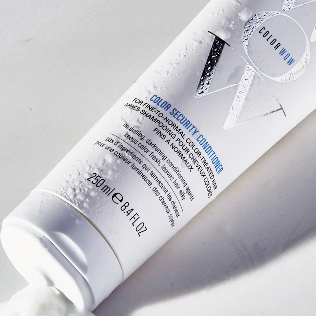 Color Wow Color Security Hair Conditioner For Fine To Normal Color Treated Hair 250ml 