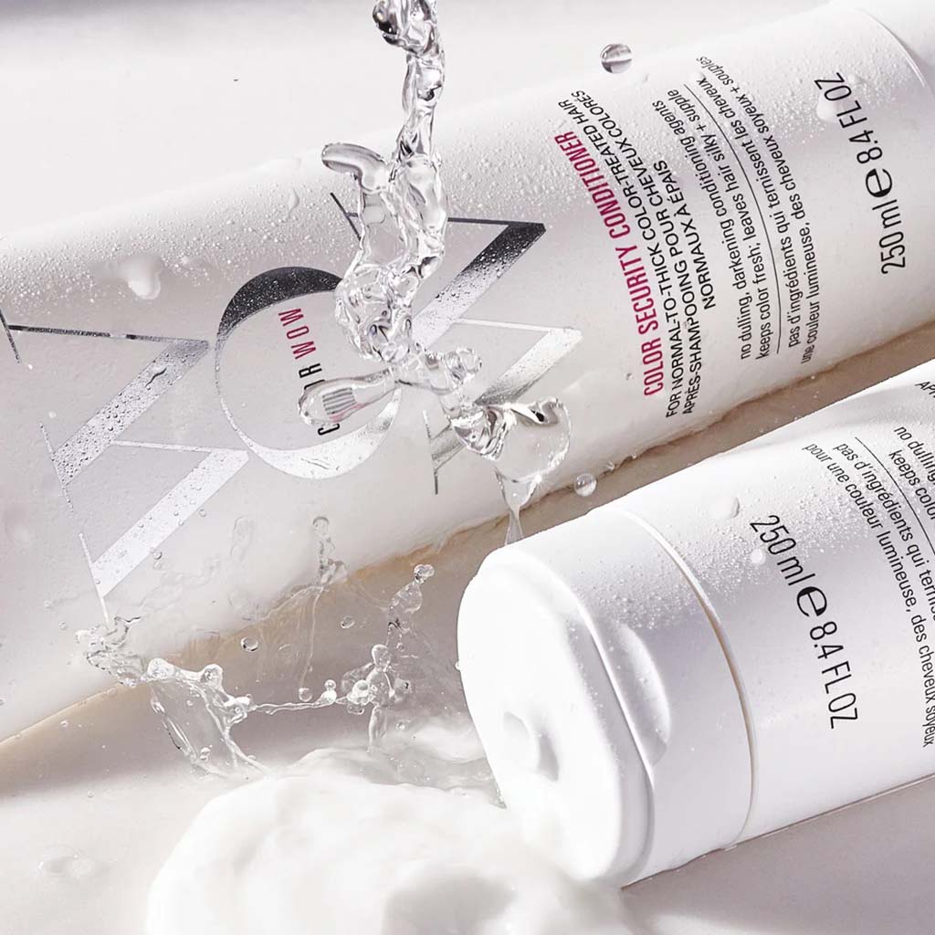 Color Wow Color Security Hair Conditioner For Normal To Thick Color Treated Hair 250ml